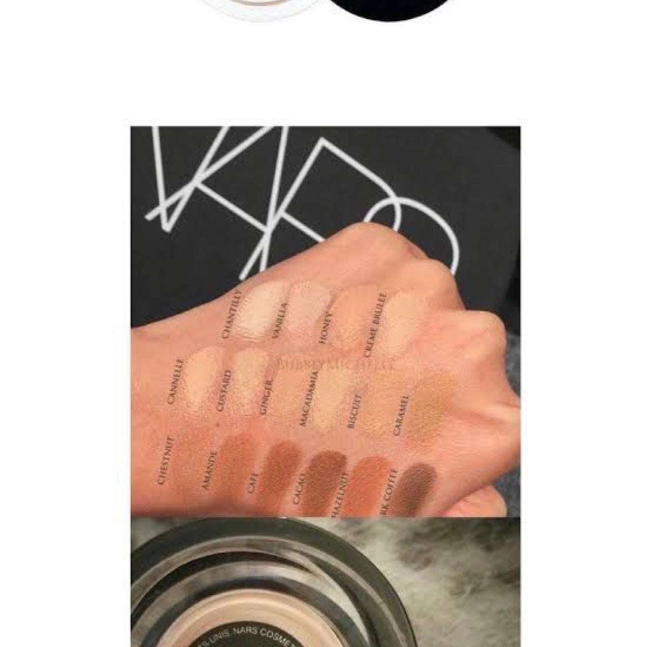 Nars Soft Matte Complete Concealer