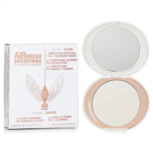 Charlotte Tilbury Airbrush Flawless Brightening Powder Full Size