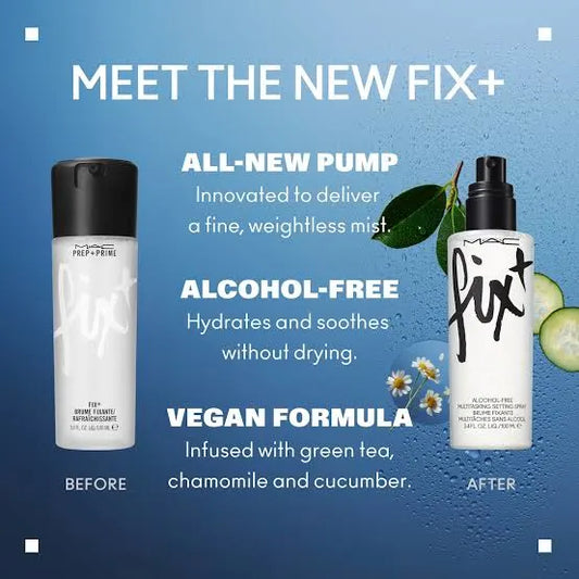 Mac Fix + Makeup Setting Spray