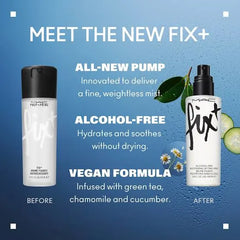 Mac Fix + Makeup Setting Spray