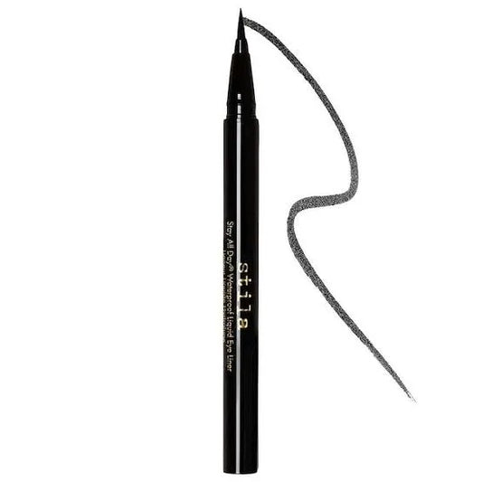 Stila All Day Waterproof Liquid Liner Black