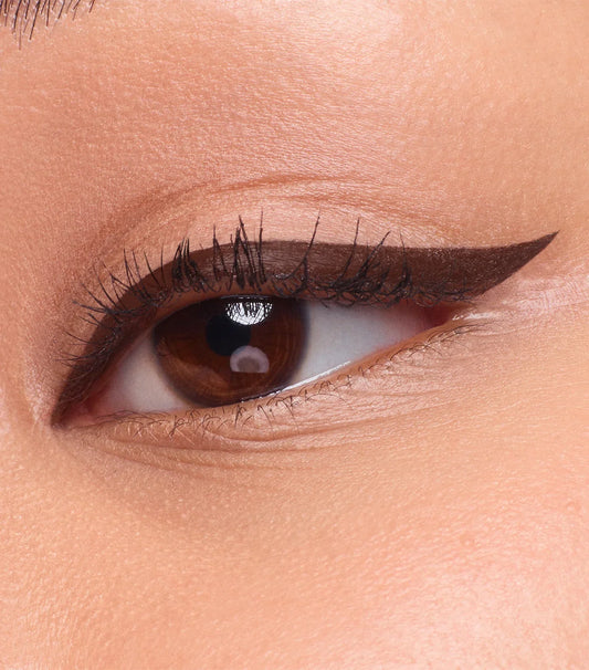 Stila All Day Waterproof Liquid Liner Brown