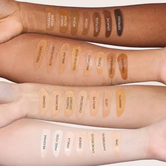 Huda Beauty Easy Blur Foundation 10ml Mini