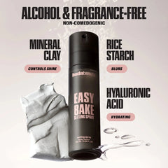 Huda Beauty Easy Bake Setting Spray Mini