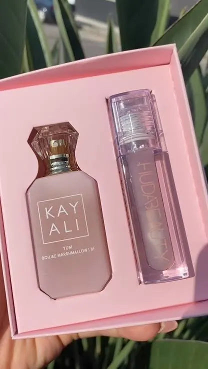Kayali Yummy Kiss Set