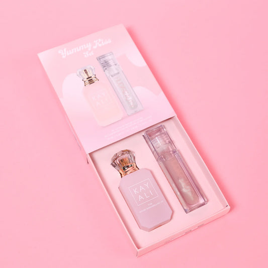 Kayali Yummy Kiss Set