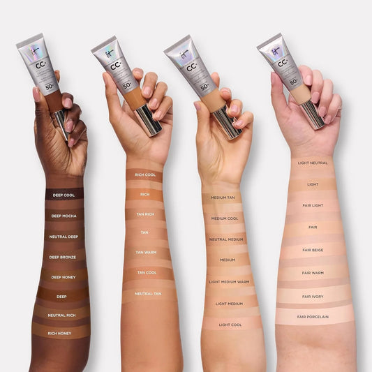 It Cosmetic Cc Full Coverage Cream
