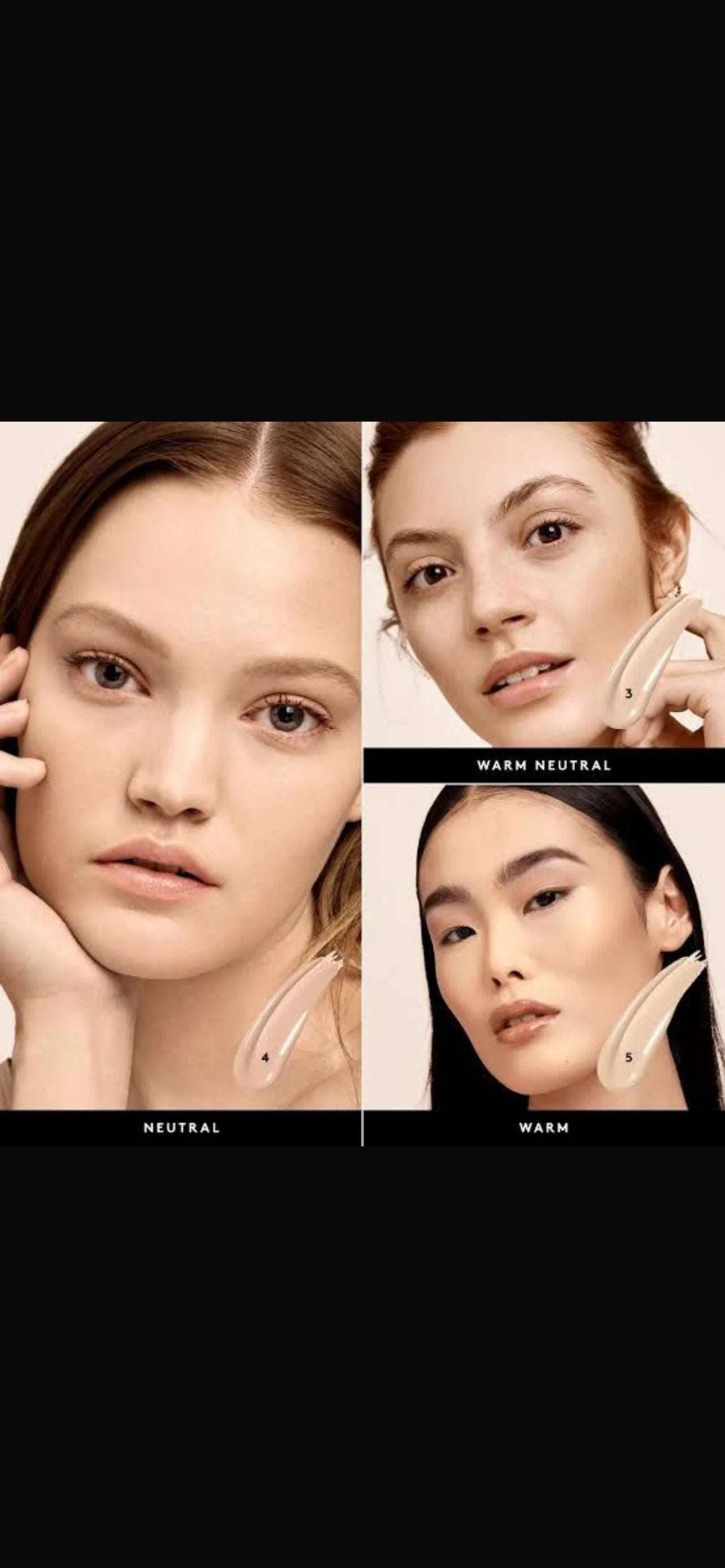 Fenty Beauty Eaze Drop Blurring Skin Tint Shade 4