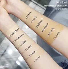 Tom Ford Traceless Soft Matte Foundation Nude Ivory