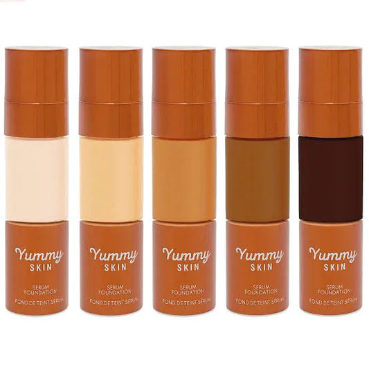 Danessa Myricks Beauty Yummy Skin Serum Foundation