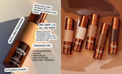 Danessa Myricks Beauty Yummy Skin Serum Foundation