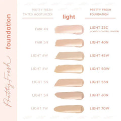 Colour pop Pretty Tinted Moisturizer