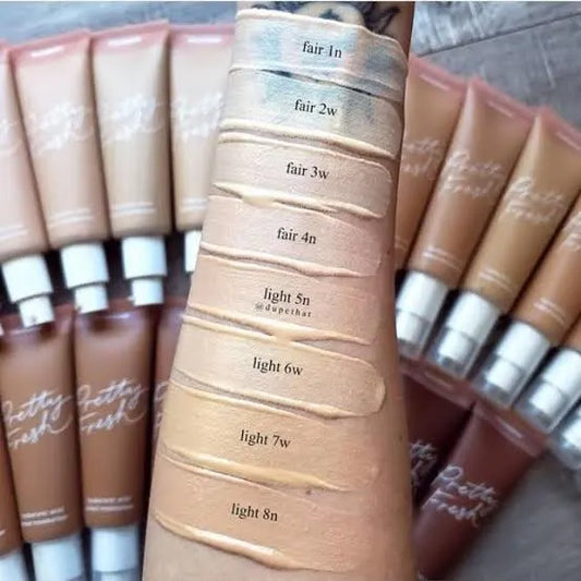 Colour pop Pretty Tinted Moisturizer