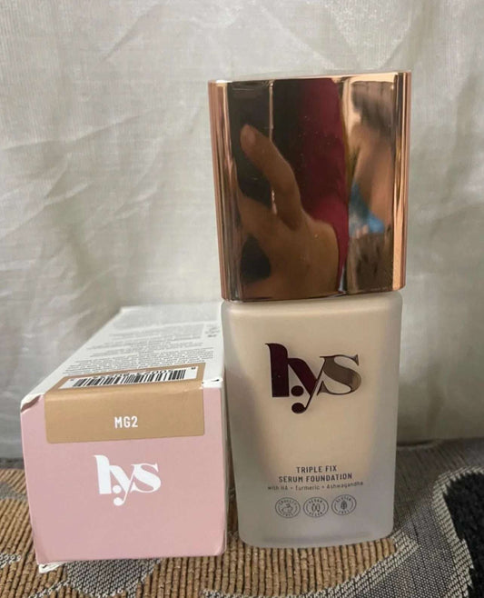LYS Tripe Fix Serum Foundation