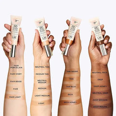 IT Cosmetics Nude Glow Medium Coverage Skin Tint