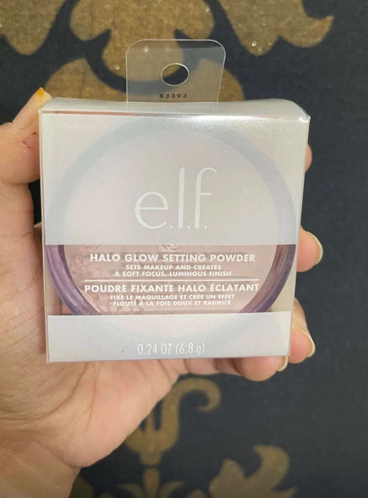 Elf Halo Glow Loose Setting Powder