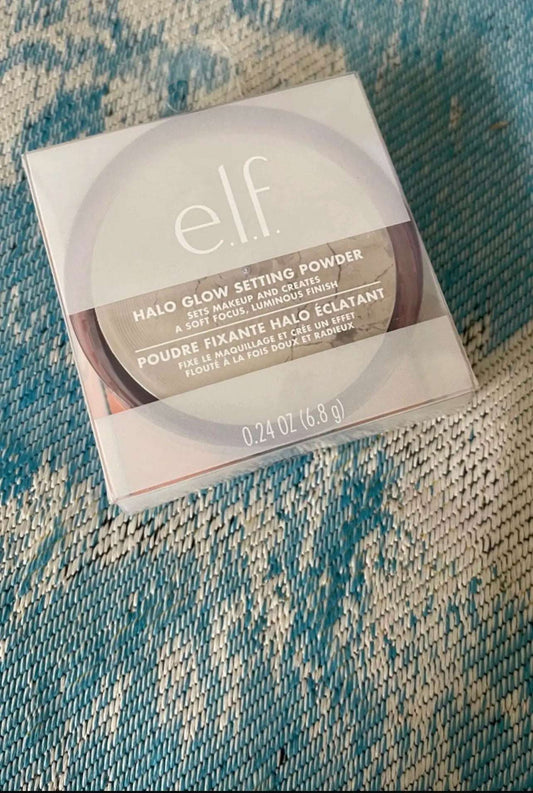 Elf Halo Glow Loose Setting Powder
