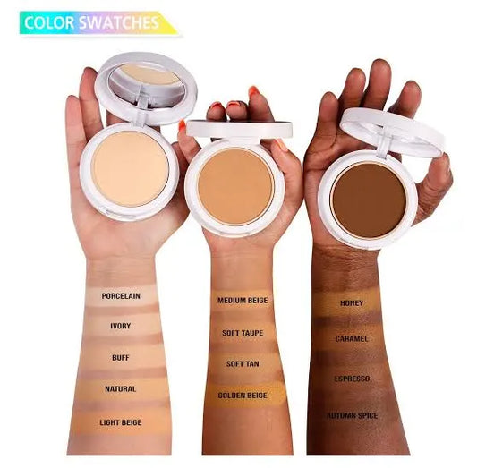 J Cat Beauty Aqua Surance powder