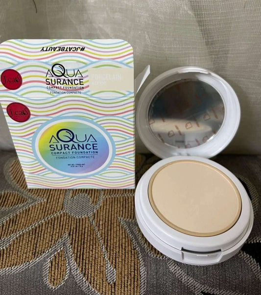 J Cat Beauty Aqua Surance powder