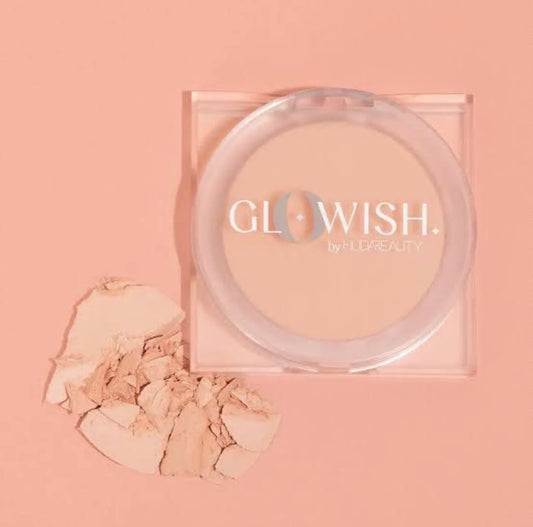 Glowish Luminous Pressed Powder