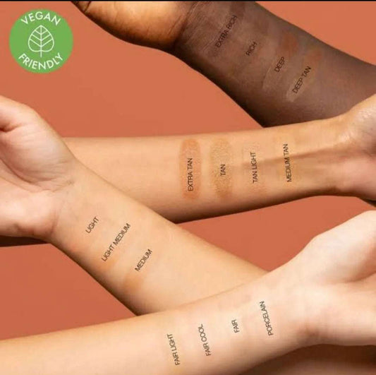 Glowish Luminous Pressed Powder