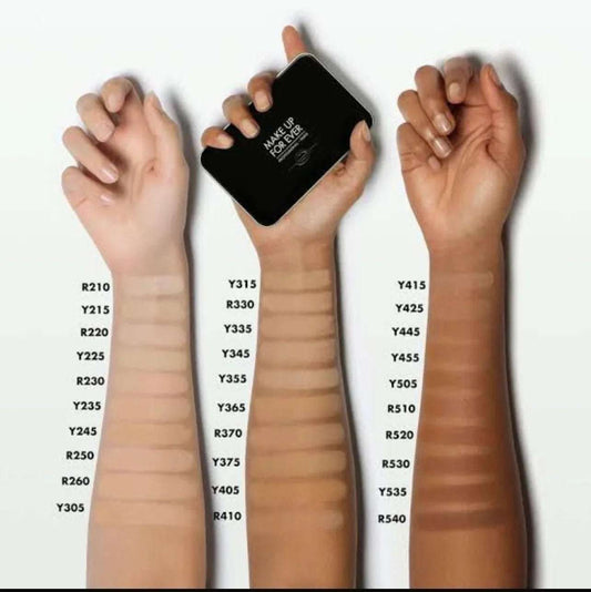 Make-up Forever Matte Velvet Skin Compact