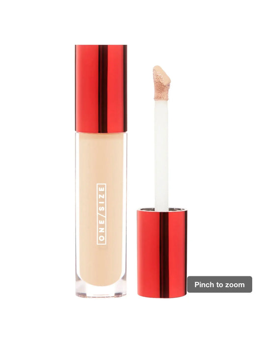 One Size Turn Up The Base Butter Silk Concealer