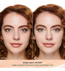 One Size Turn Up The Base Butter Silk Concealer