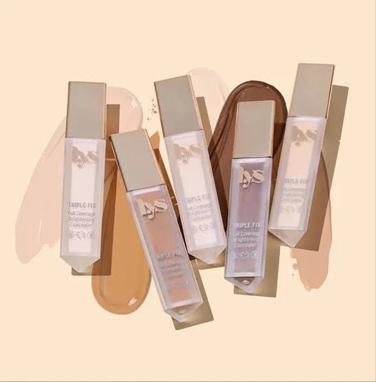 LYS Triple Fix Full Coverage Brightening Concealer