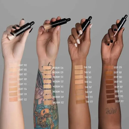 Kat Von D Good Apple LightWeight Full Coverage Concealer