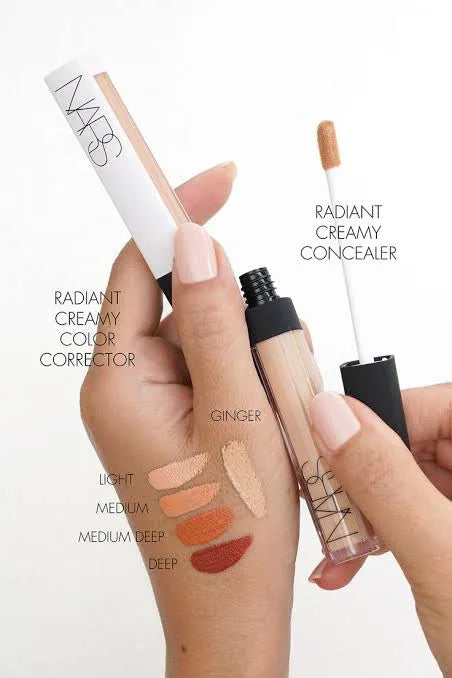Nars Radiant Creamy Color Corrector Light