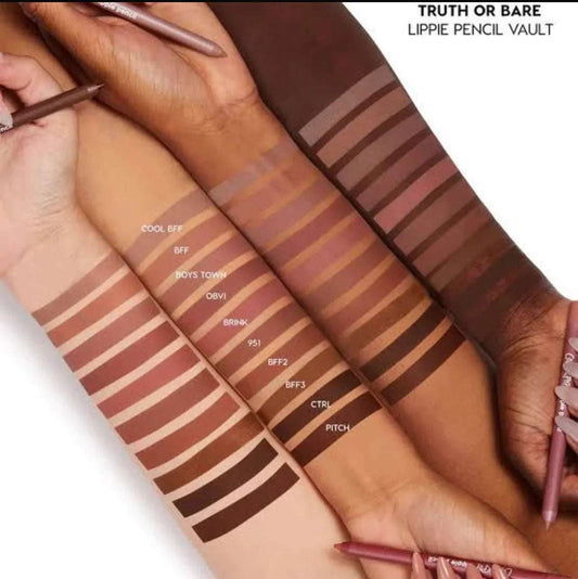 Colour pop lip liner