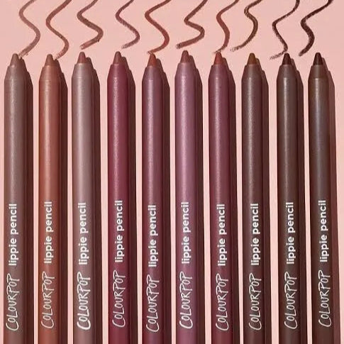 Colour pop lip liner
