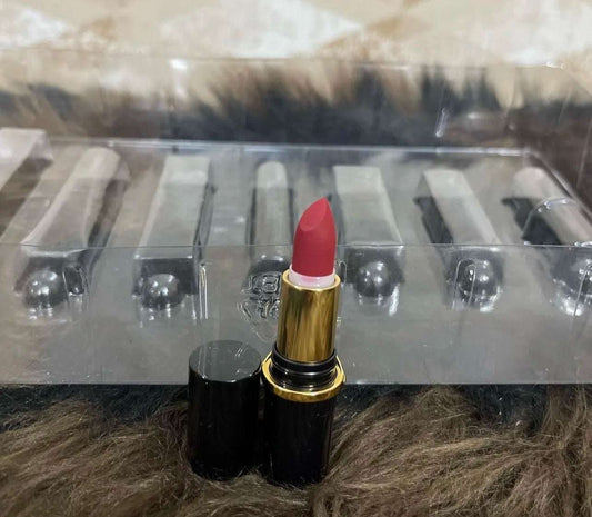 Pat McGrath Matte Trance Lipstick 
Shade Vendetta