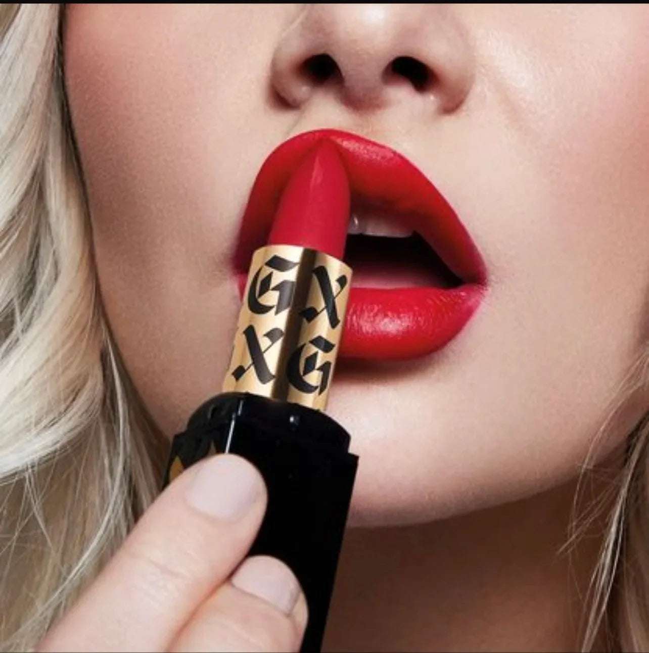GXVE High Performance Matte Lipstick Shade Original Recipe