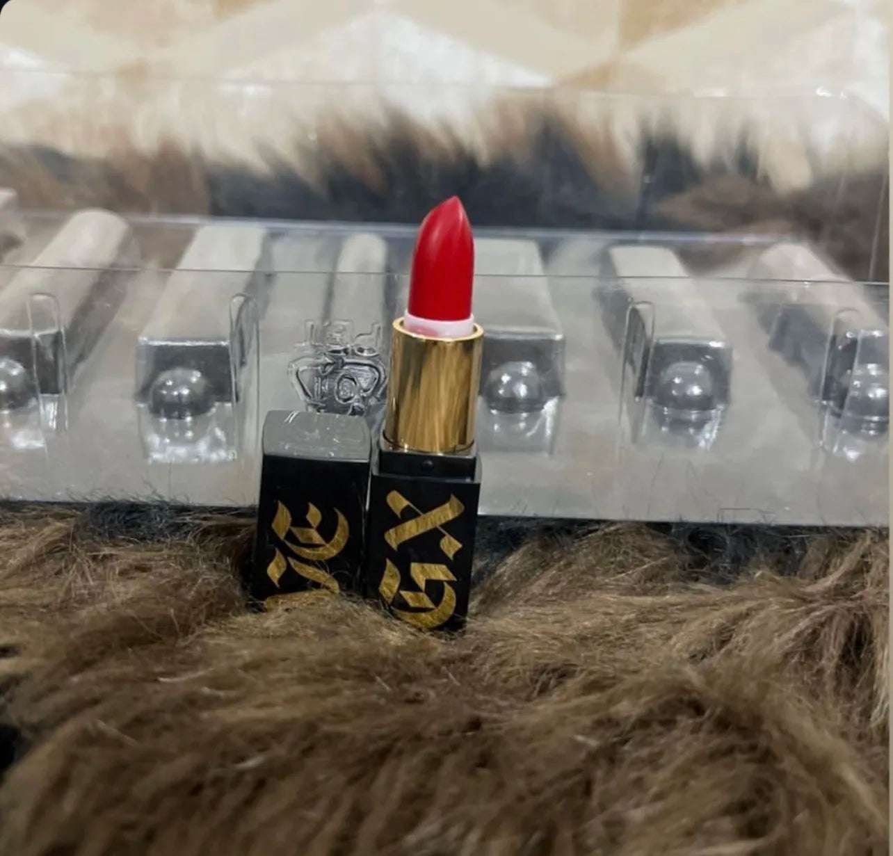 GXVE High Performance Matte Lipstick Shade Original Recipe
