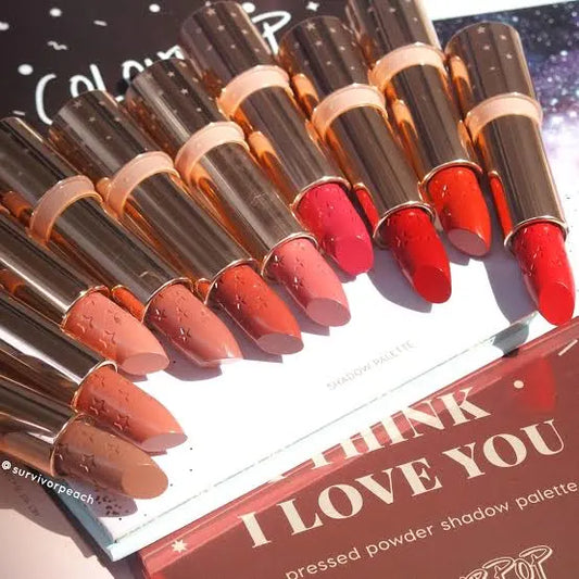 Colourpop Lux Lipstick
