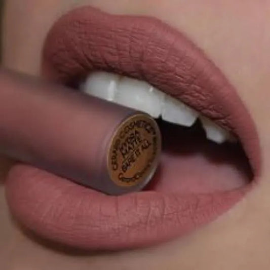 Gerard Hydra Matte Liquid Lipstick shade bare it all