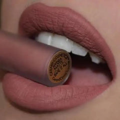 Gerard Hydra Matte Liquid Lipstick shade bare it all