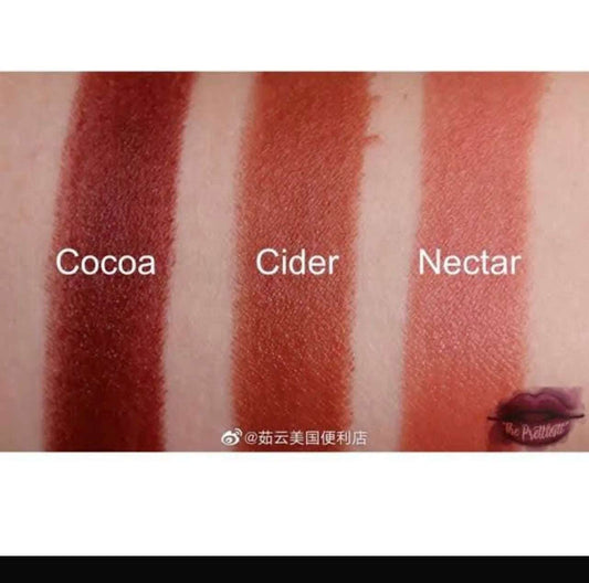 Elf Srsly Satin Lipstick shade Nectar