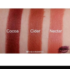 Elf Srsly Satin Lipstick shade Nectar