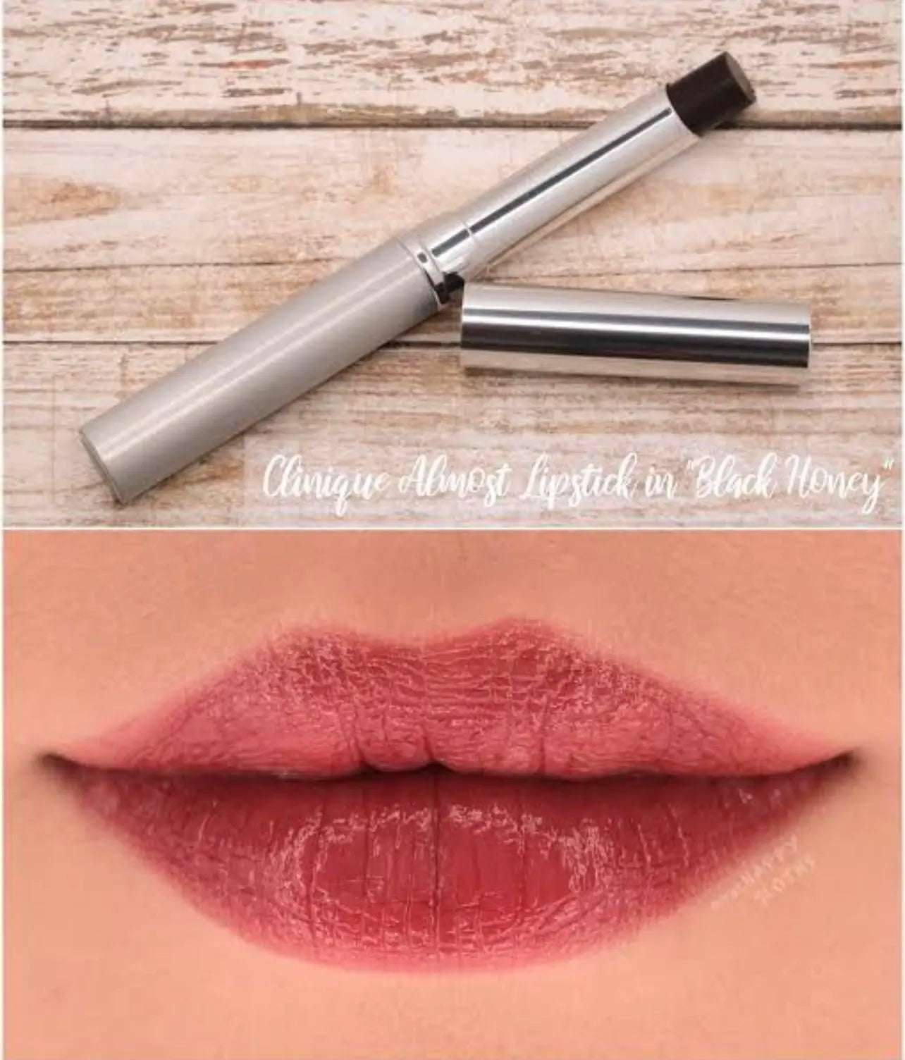Clinique Almost Lipstick Honey