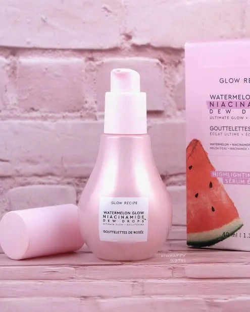 Glow recipe watermelon glow niacinamide dew drops full size