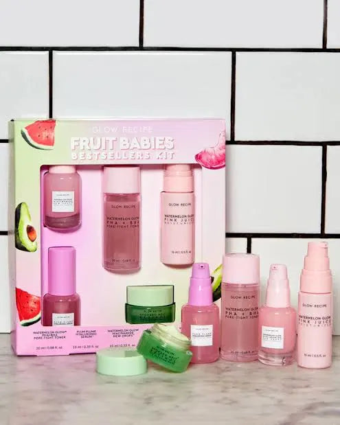 Glow recipe fruit babies best Sellers kit