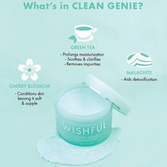 Wishful Clean Genie Cleansing Butter full size