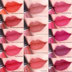 Mac Powder Kiss Liquid Lipstick