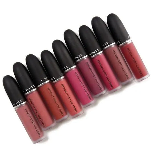 Mac Powder Kiss Liquid Lipstick