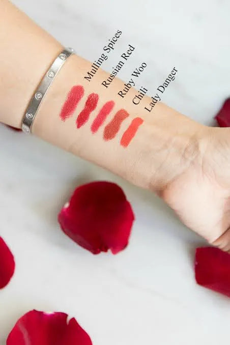 Mac Matte Lipstick