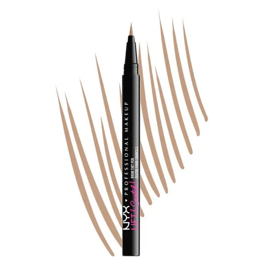 Nyx Lift & Snatch Brow Pen Shade Taupe