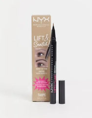 Nyx Lift & Snatch Brow Pen Shade Taupe